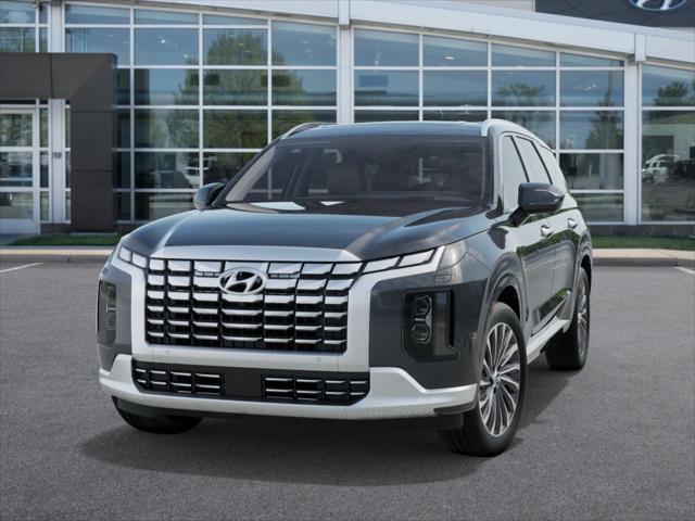 new 2025 Hyundai Palisade car, priced at $49,134