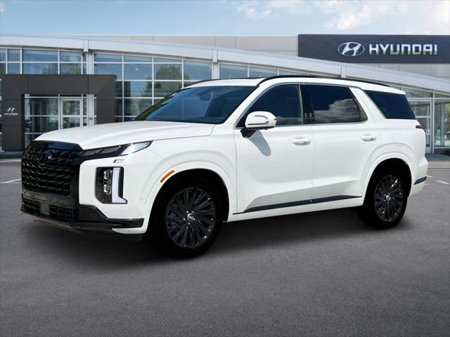 new 2025 Hyundai Palisade car, priced at $53,069