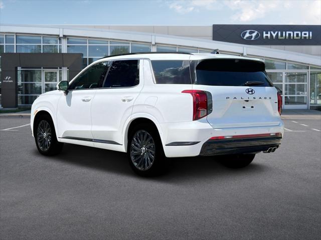 new 2025 Hyundai Palisade car, priced at $53,069