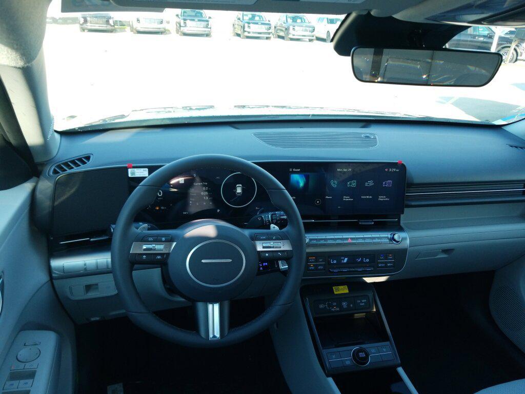 new 2026 Hyundai Kona car, priced at $30,975