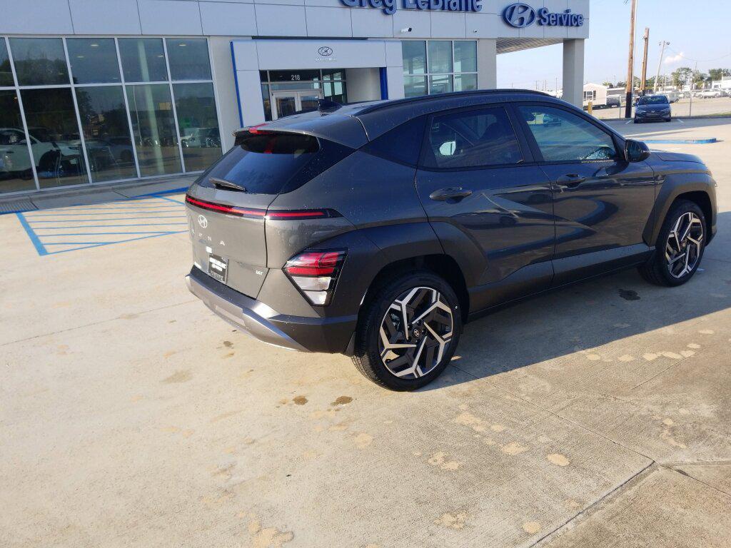 new 2026 Hyundai Kona car, priced at $30,975