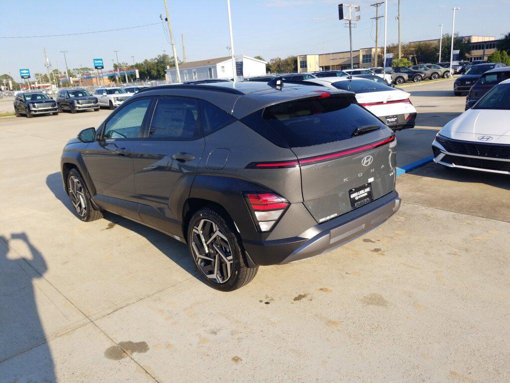 new 2026 Hyundai Kona car, priced at $30,975