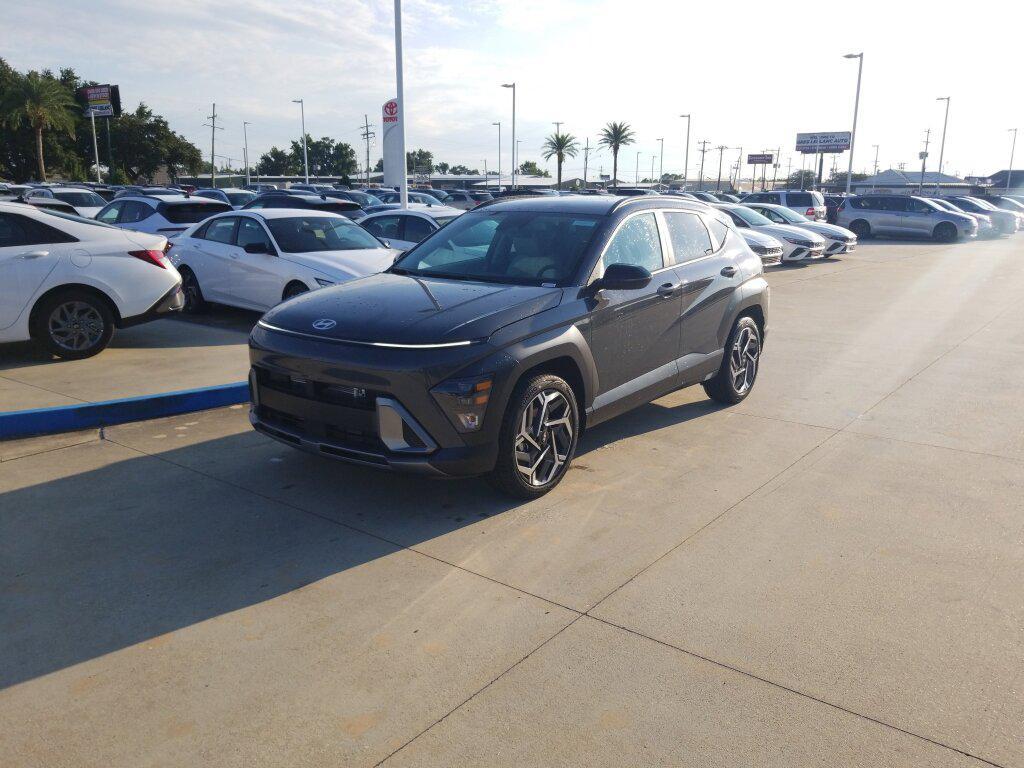 new 2026 Hyundai Kona car, priced at $30,975