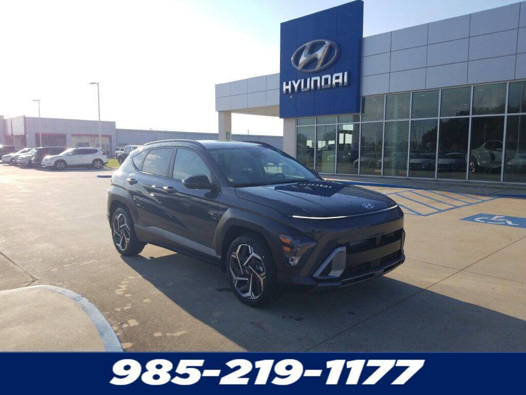 new 2026 Hyundai Kona car, priced at $30,975