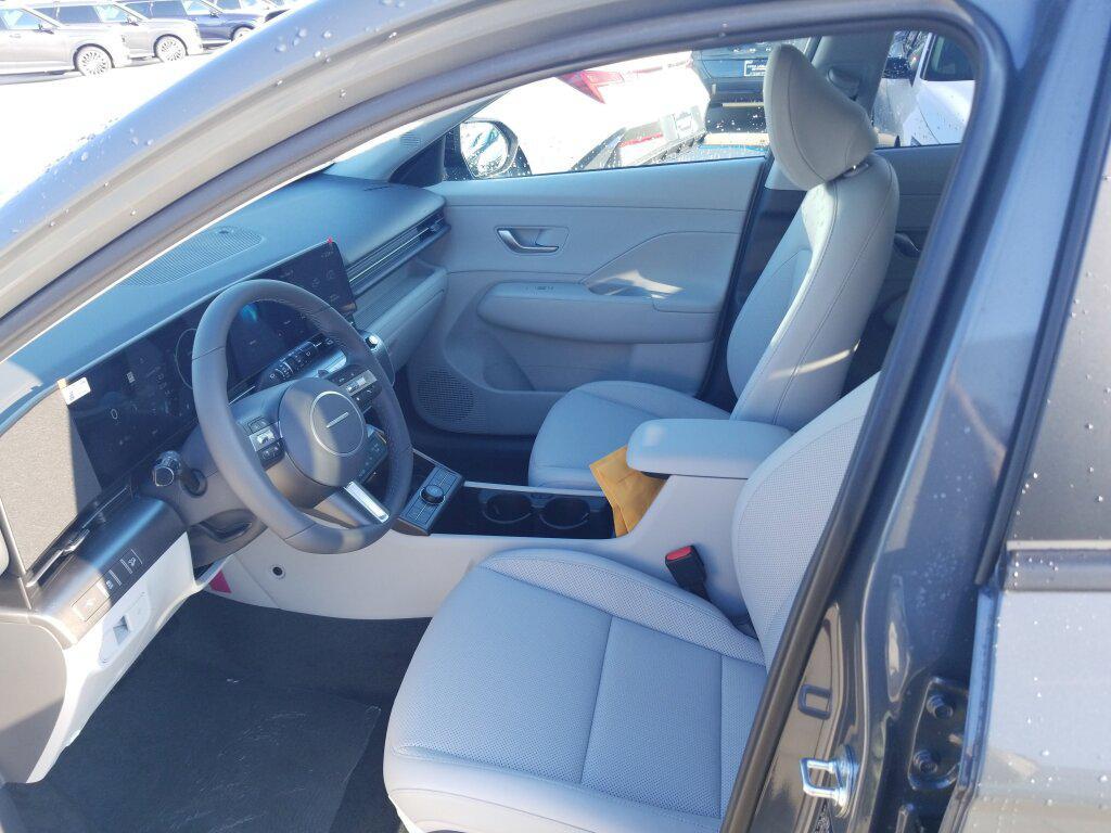 new 2026 Hyundai Kona car, priced at $30,975