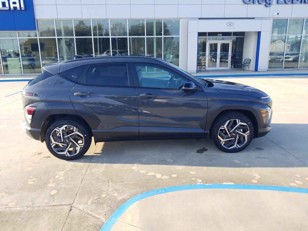 new 2026 Hyundai Kona car, priced at $30,975