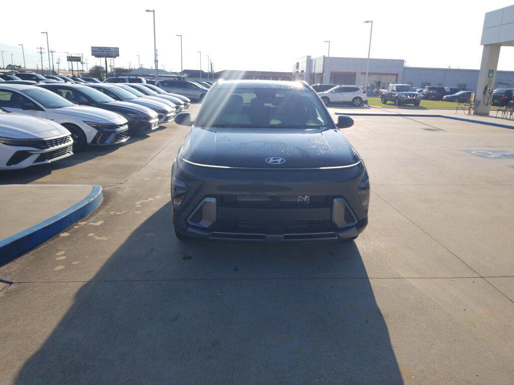 new 2026 Hyundai Kona car, priced at $30,975