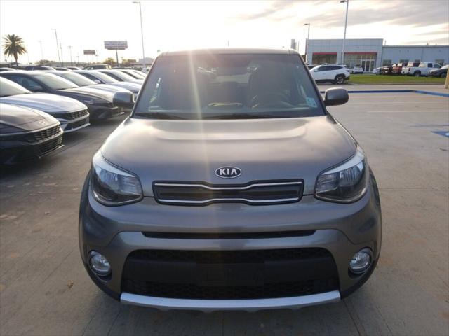 used 2017 Kia Soul car, priced at $9,980