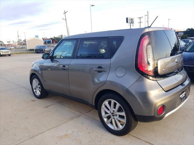 used 2017 Kia Soul car, priced at $9,980