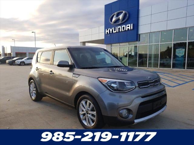 used 2017 Kia Soul car, priced at $9,980