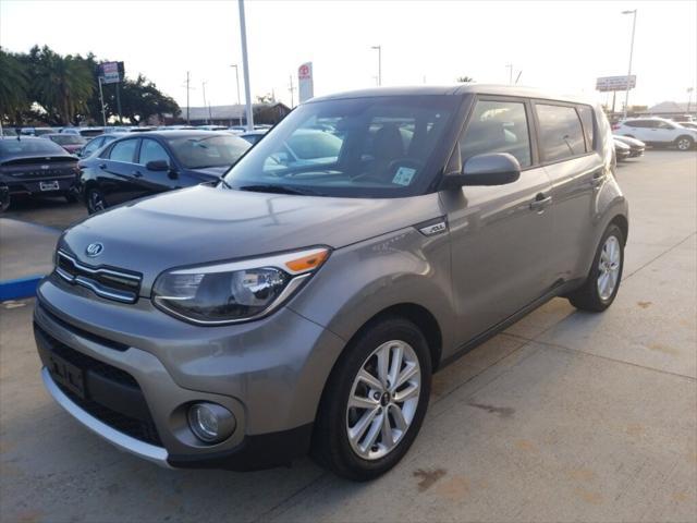 used 2017 Kia Soul car, priced at $9,980