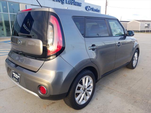 used 2017 Kia Soul car, priced at $9,980