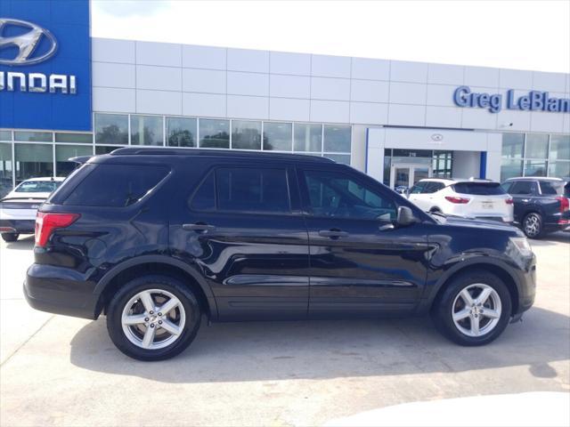 used 2018 Ford Explorer car, priced at $13,980