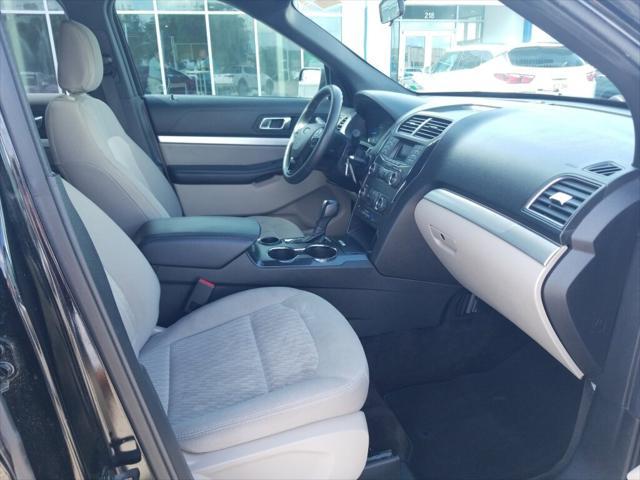 used 2018 Ford Explorer car, priced at $13,980