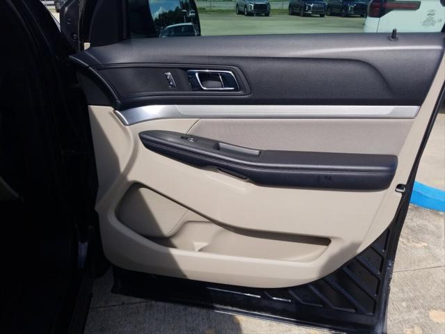 used 2018 Ford Explorer car, priced at $13,980