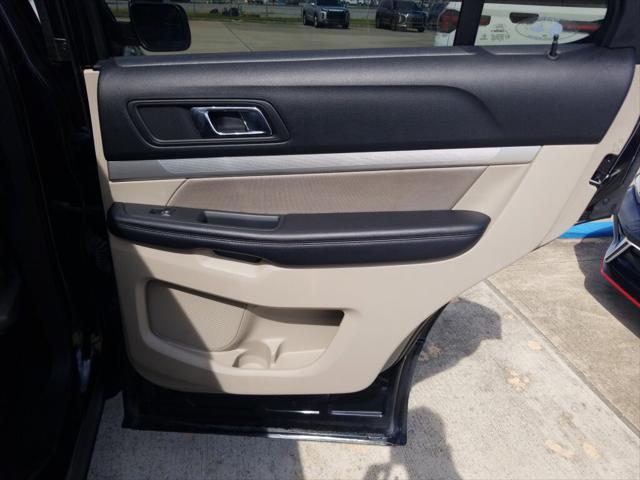 used 2018 Ford Explorer car, priced at $13,980