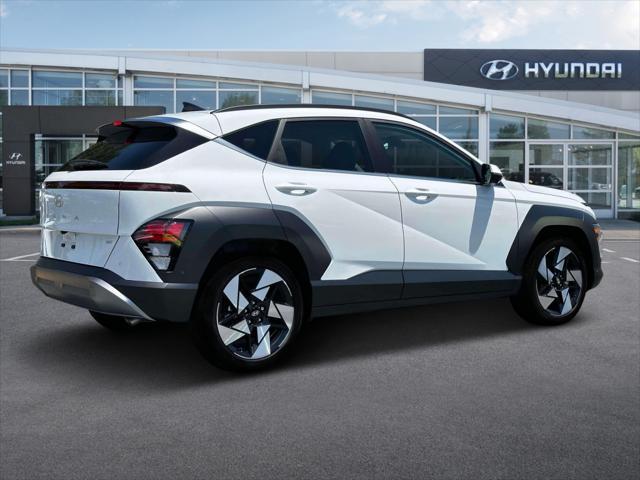 new 2025 Hyundai Kona car, priced at $32,181