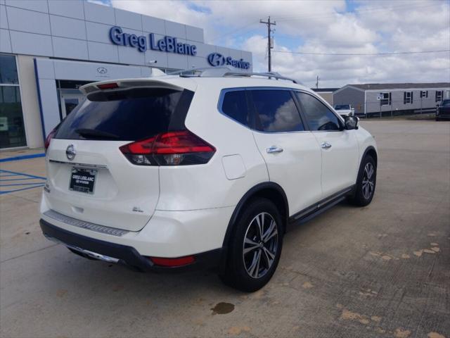 used 2017 Nissan Rogue car, priced at $13,980