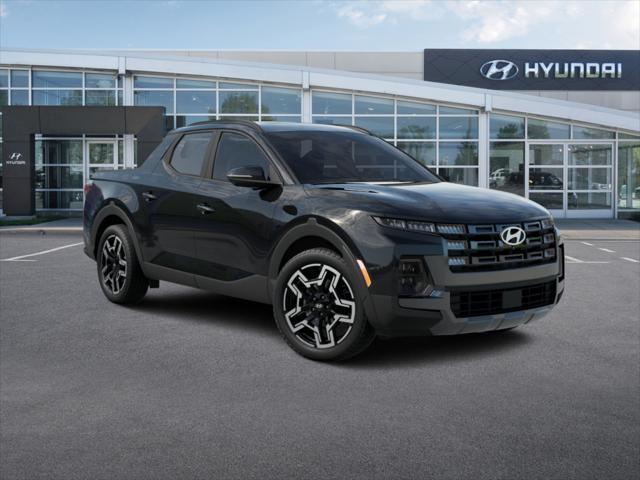 new 2025 Hyundai Santa Cruz car, priced at $41,485