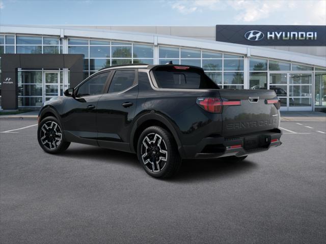 new 2025 Hyundai Santa Cruz car, priced at $41,485