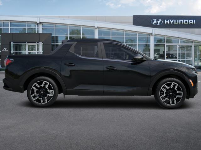 new 2025 Hyundai Santa Cruz car, priced at $41,485