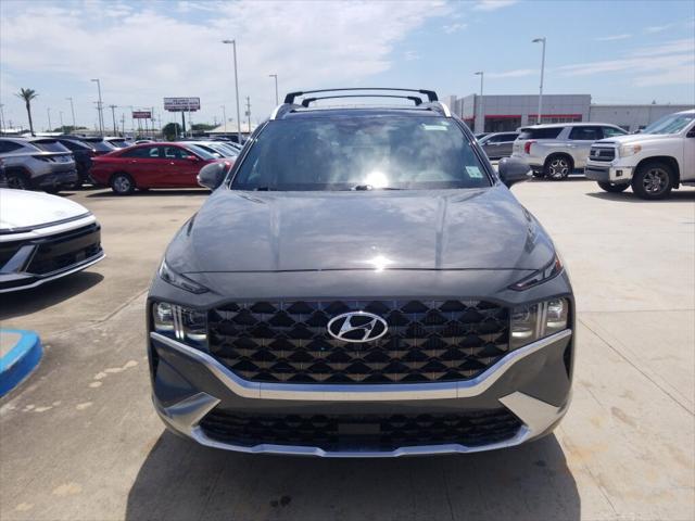 used 2023 Hyundai Santa Fe car, priced at $29,979
