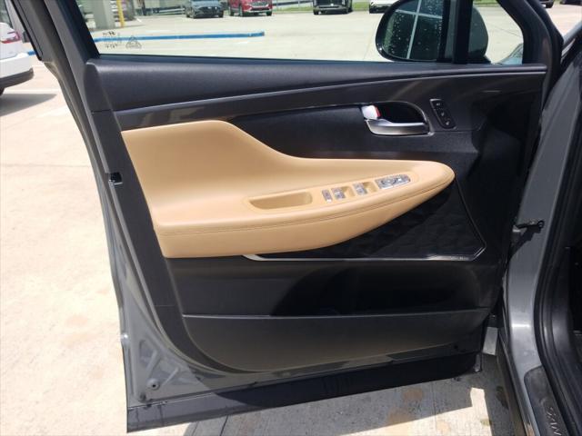 used 2023 Hyundai Santa Fe car, priced at $29,979