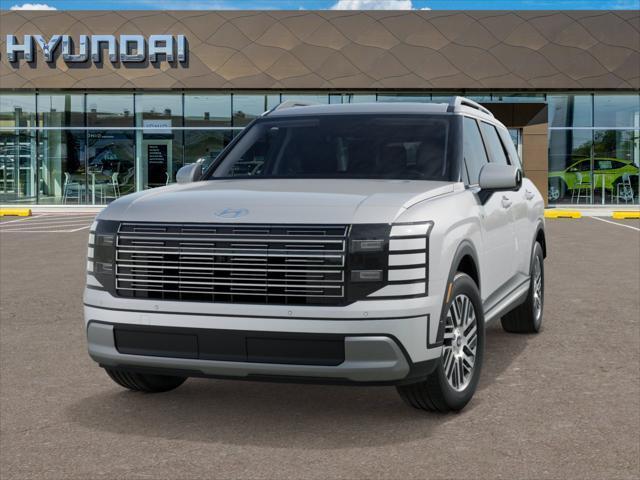 new 2026 Hyundai Palisade car, priced at $43,340