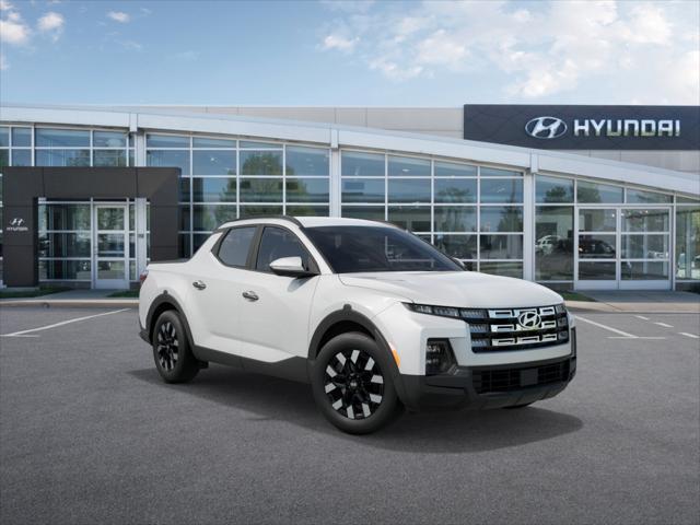 new 2025 Hyundai Santa Cruz car, priced at $30,006