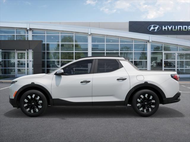 new 2025 Hyundai Santa Cruz car, priced at $30,006