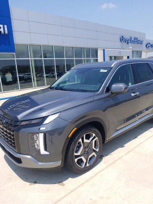 new 2024 Hyundai Palisade car, priced at $45,155