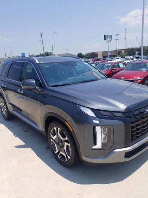 new 2024 Hyundai Palisade car, priced at $45,155