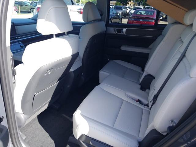 new 2025 Hyundai Santa Fe car, priced at $40,937