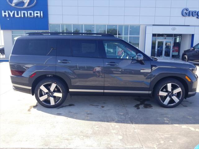 new 2025 Hyundai Santa Fe car, priced at $40,937