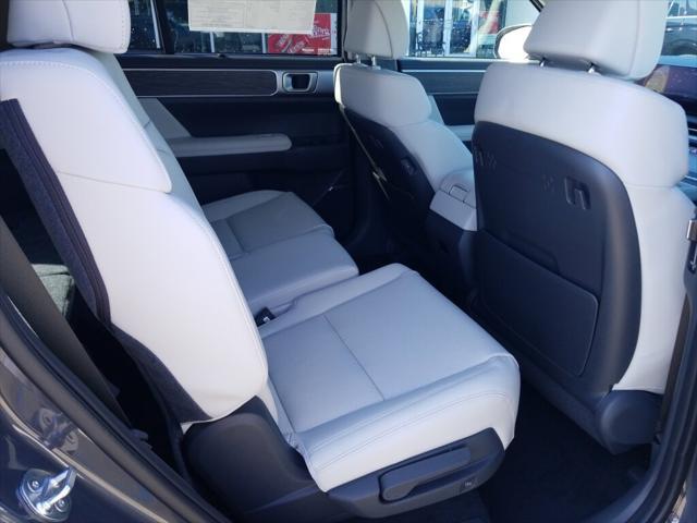 new 2025 Hyundai Santa Fe car, priced at $40,937