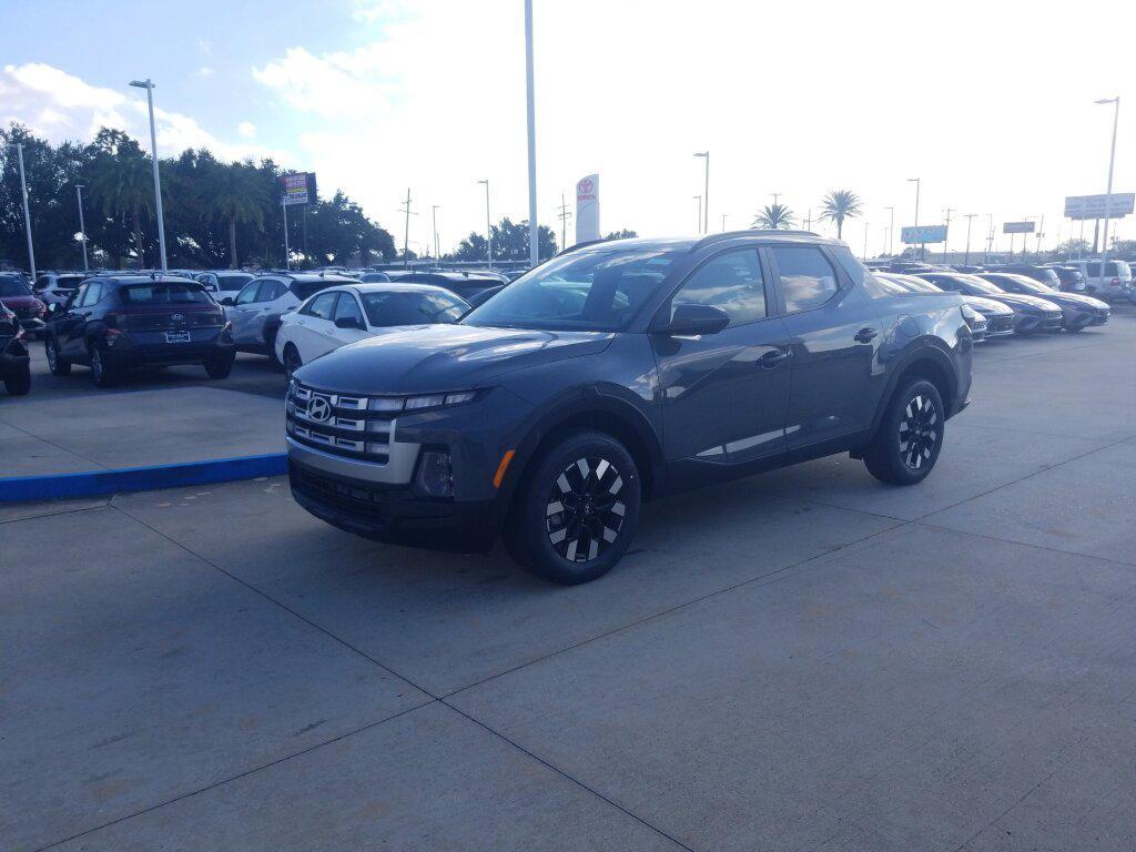 new 2026 Hyundai SANTA CRUZ car, priced at $32,452