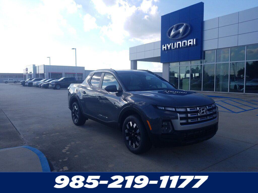 new 2026 Hyundai SANTA CRUZ car, priced at $32,452
