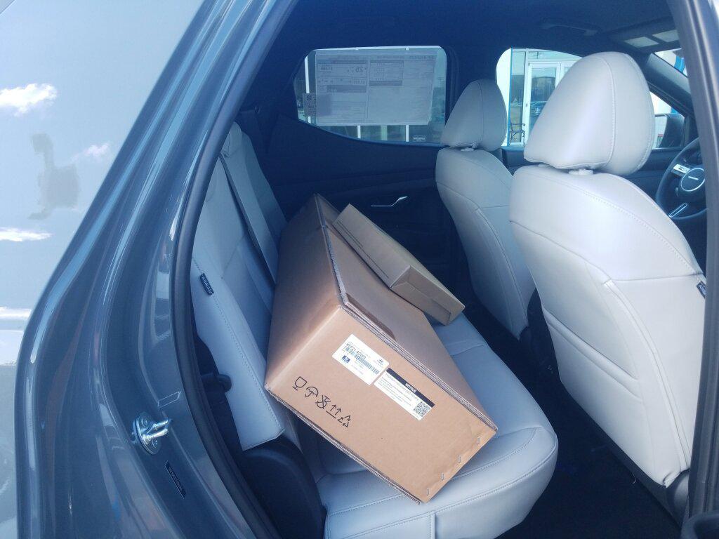 new 2026 Hyundai SANTA CRUZ car, priced at $32,452