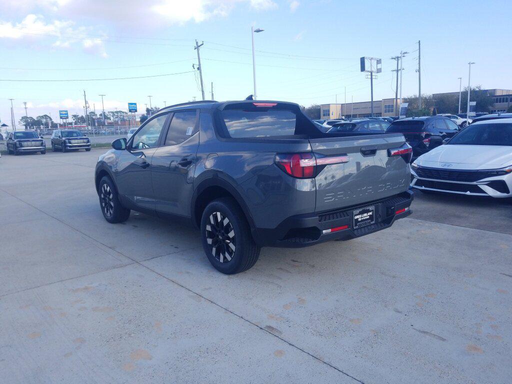 new 2026 Hyundai SANTA CRUZ car, priced at $32,452