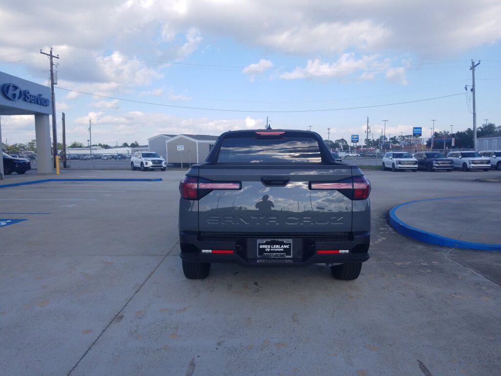 new 2026 Hyundai SANTA CRUZ car, priced at $32,452