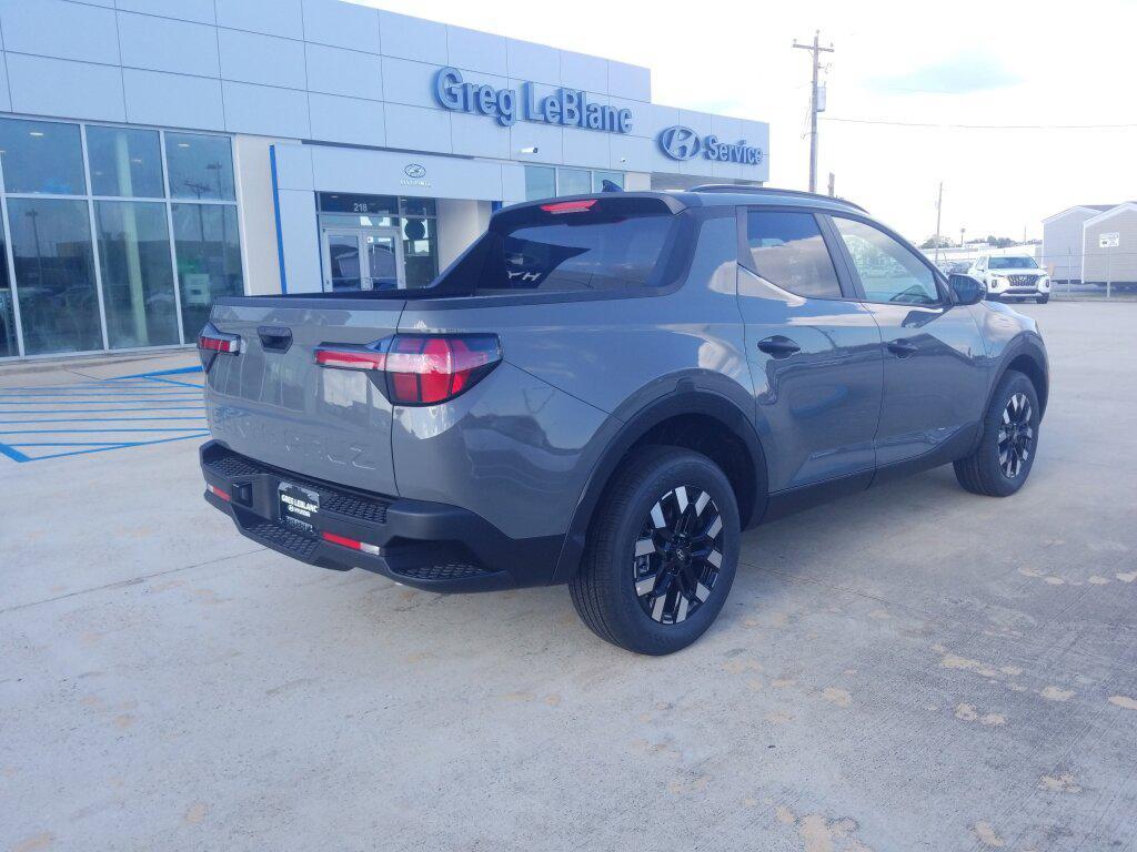 new 2026 Hyundai SANTA CRUZ car, priced at $32,452