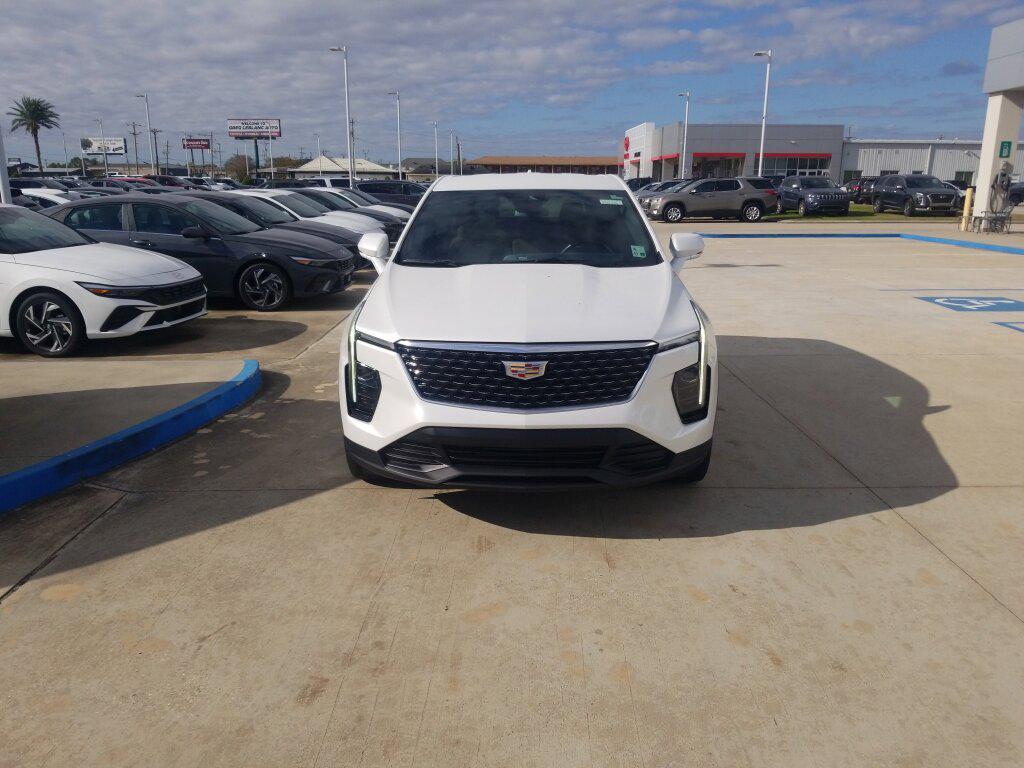 used 2024 Cadillac XT4 car, priced at $27,819