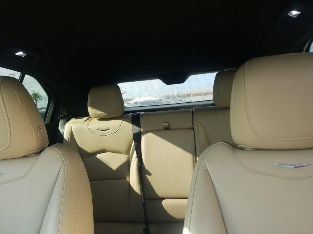 used 2024 Cadillac XT4 car, priced at $27,819