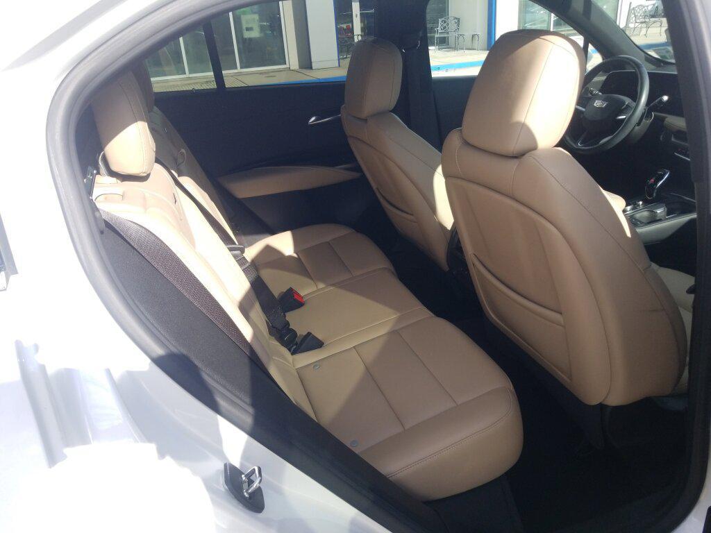 used 2024 Cadillac XT4 car, priced at $27,819