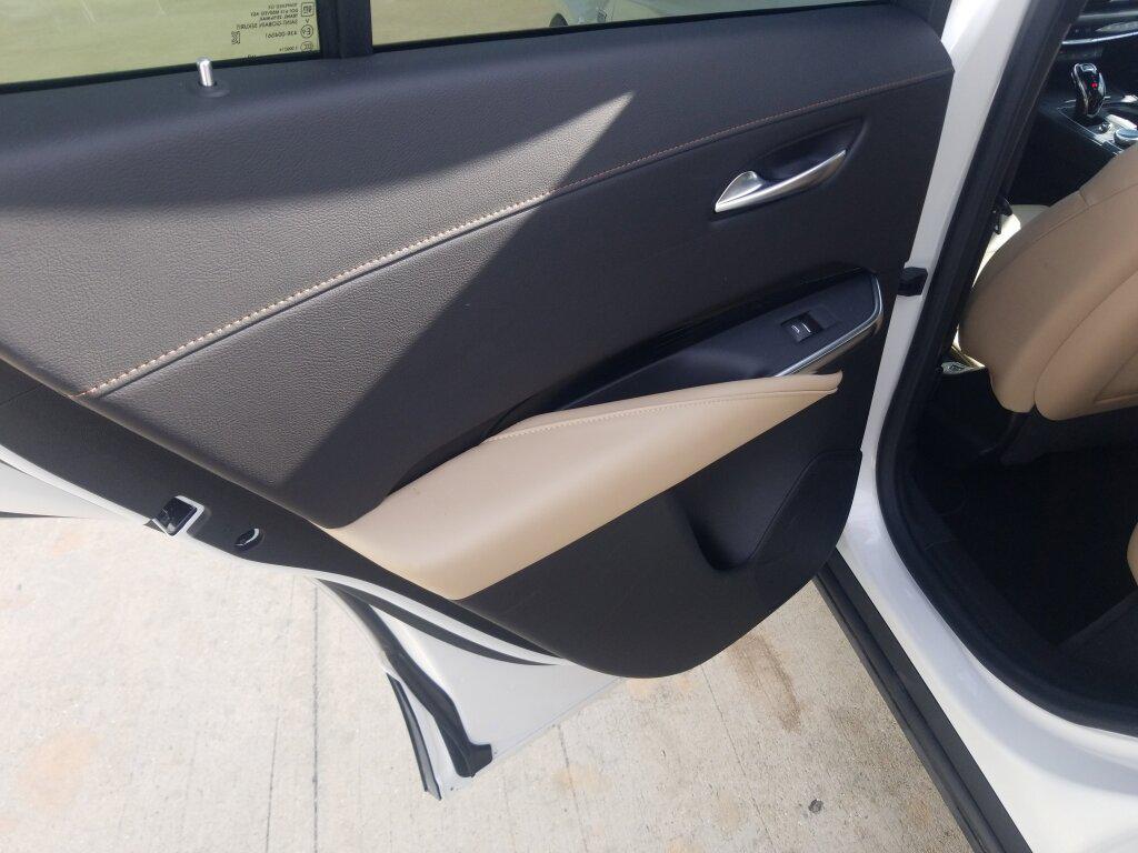 used 2024 Cadillac XT4 car, priced at $27,819