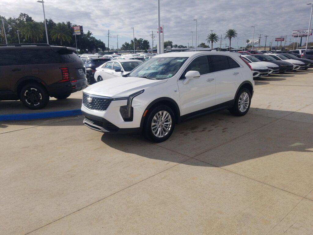 used 2024 Cadillac XT4 car, priced at $27,819