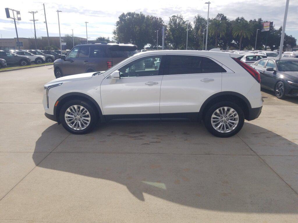 used 2024 Cadillac XT4 car, priced at $27,819