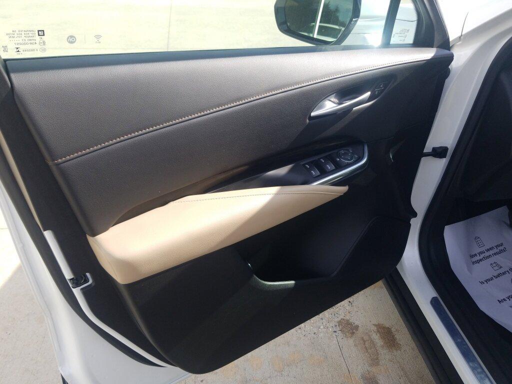 used 2024 Cadillac XT4 car, priced at $27,819