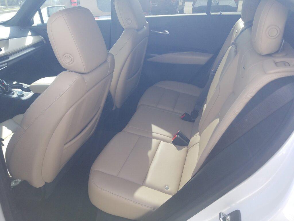 used 2024 Cadillac XT4 car, priced at $27,819