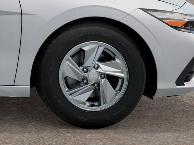 new 2026 Hyundai Elantra car, priced at $24,260